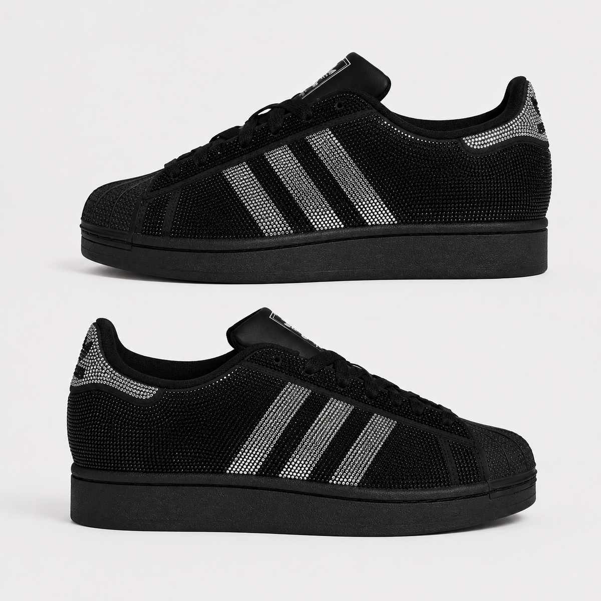 Adidas Superstar Rhinestone