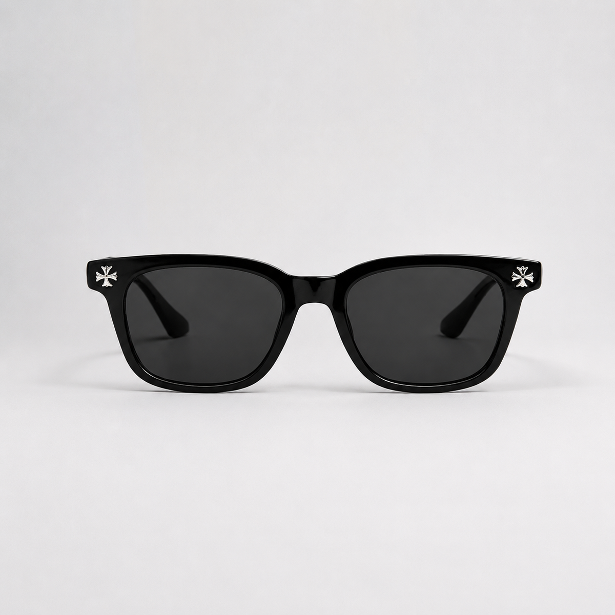ECLIPSE BLACK SILVER (SUNGLASSES)
