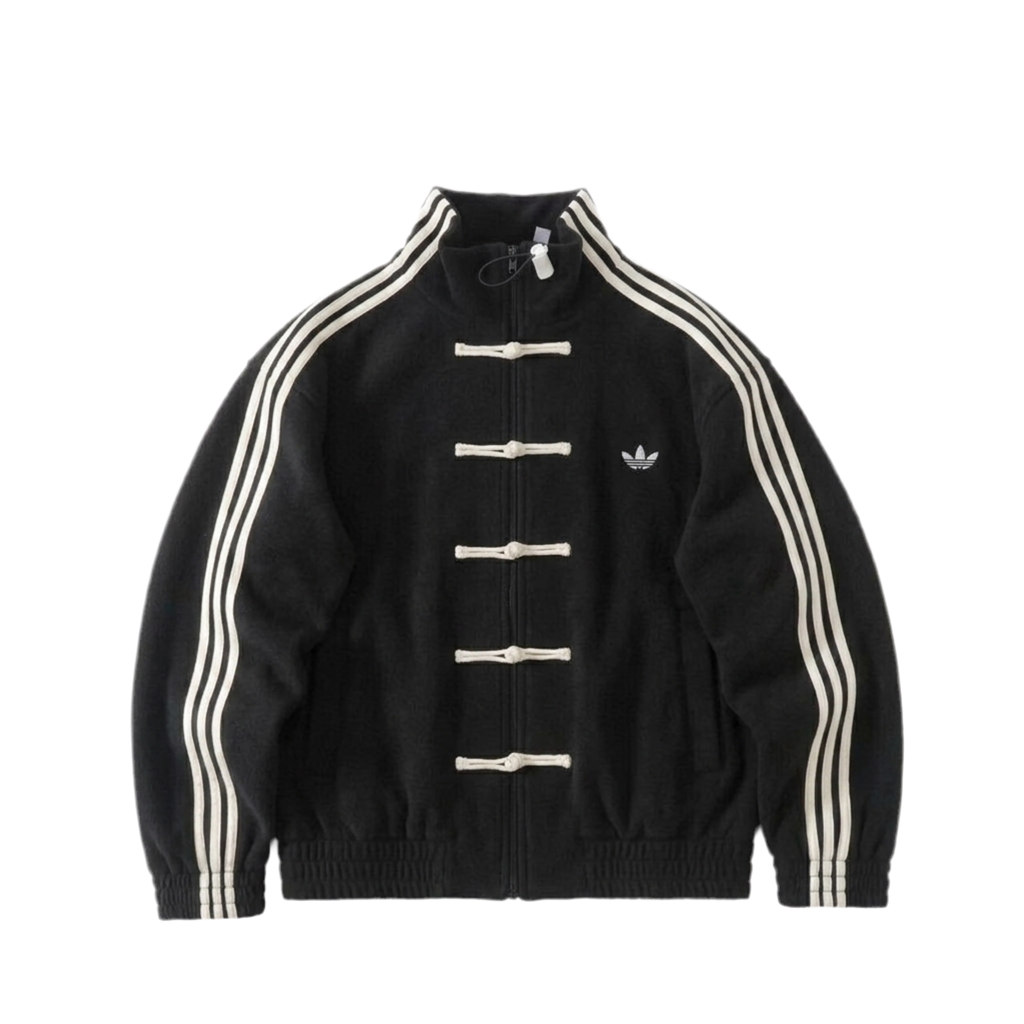ADIDAS NEW YEAR (BLACK) CHINESE JACKET