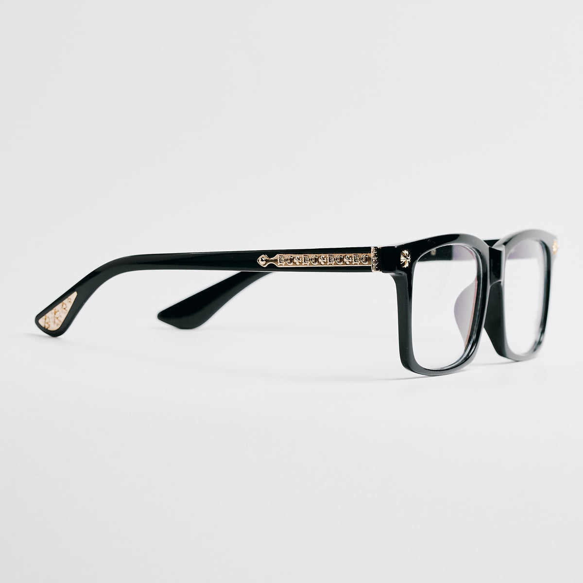 BLACK RADIANCE SILVER & GOLD