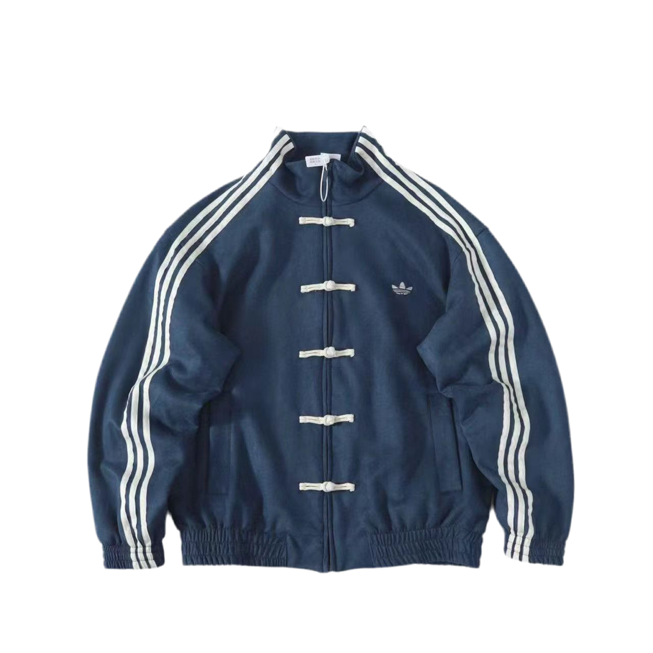 ADIDAS NEW YEAR (CYAN BLUE) CHINESE JACKET