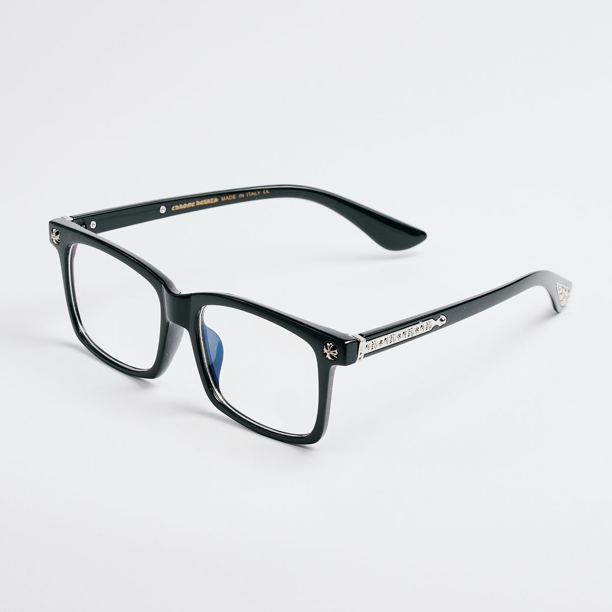 BLACK RADIANCE SILVER & GOLD