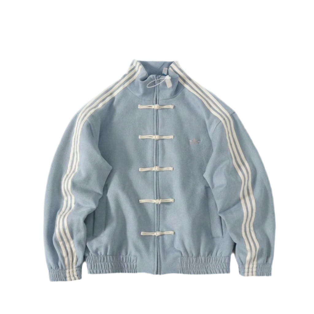 ADIDAS NEW YEAR (LIGHT BLUE) JACKET