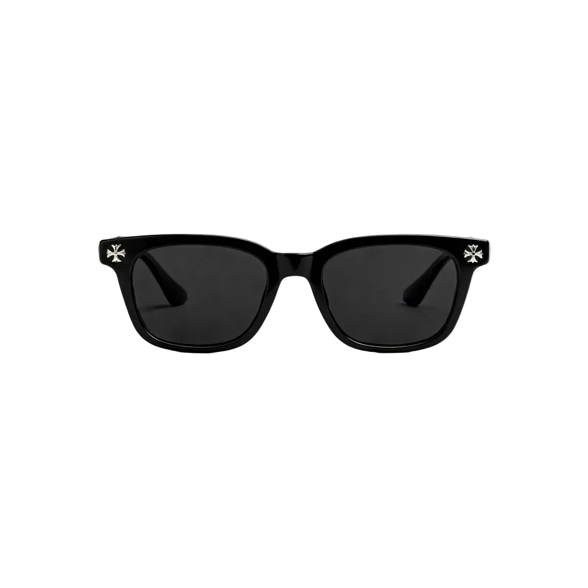 ECLIPSE BLACK SILVER (SUNGLASSES)