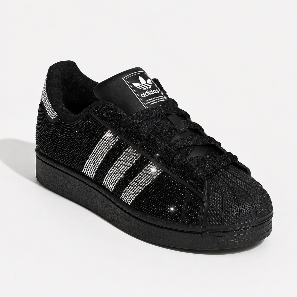Adidas Superstar Rhinestone