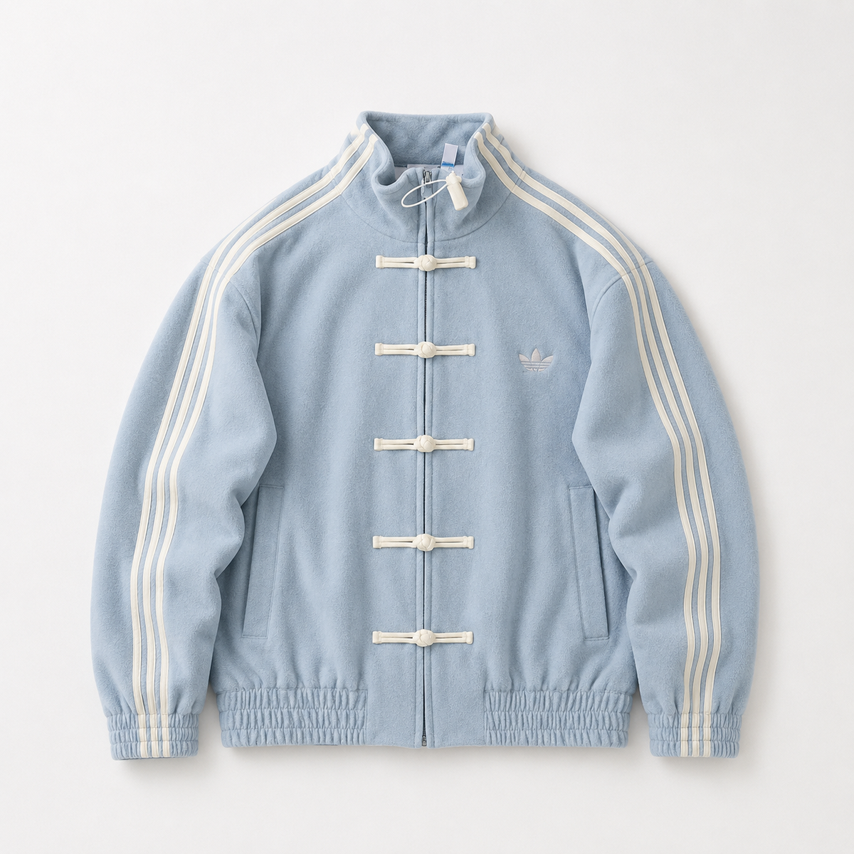 ADIDAS NEW YEAR (LIGHT BLUE) JACKET