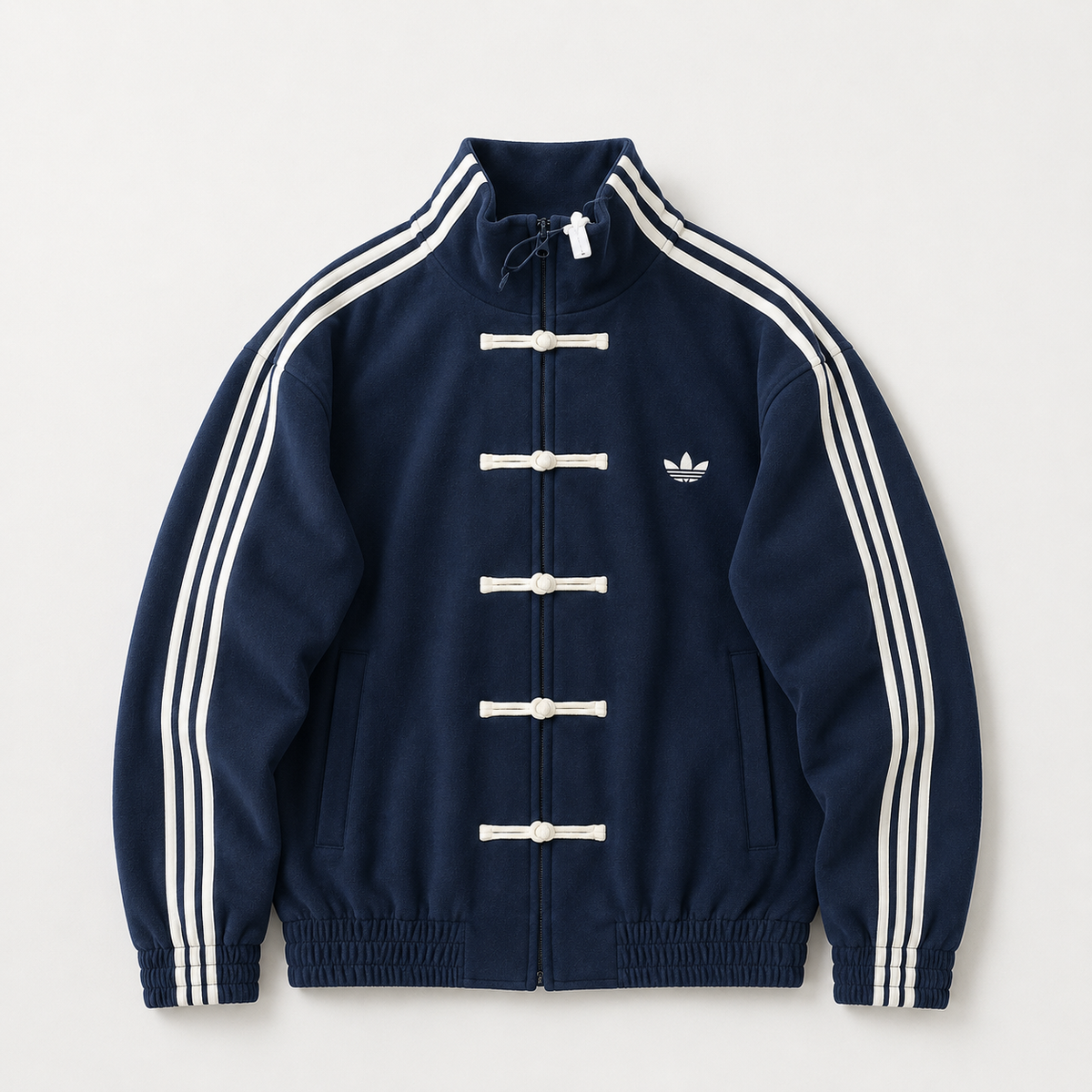 ADIDAS NEW YEAR (CYAN BLUE) CHINESE JACKET