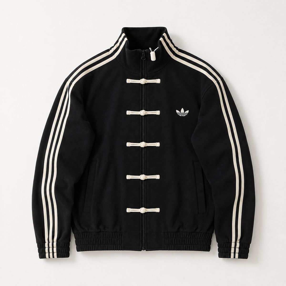 ADIDAS NEW YEAR (BLACK) CHINESE JACKET