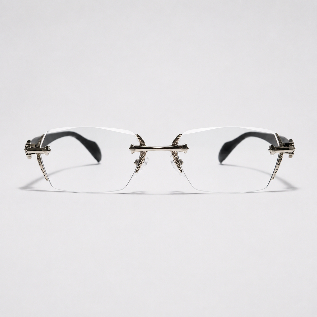 IBIZA GLASS SILVER