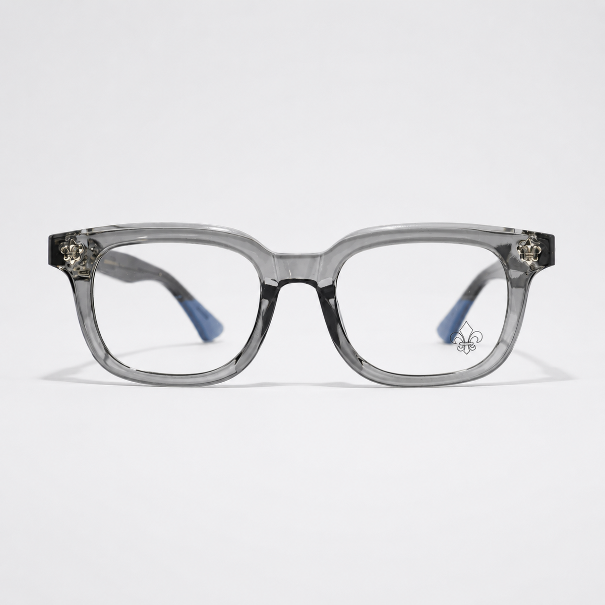 FDL TRANSPARENT SILVER