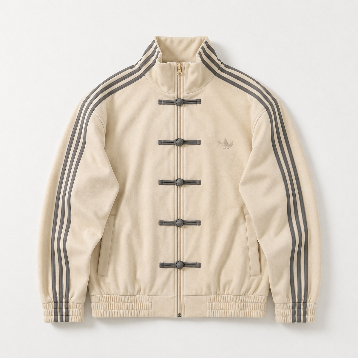 ADIDAS NEW YEAR (CREAM) CHINESE JACKET