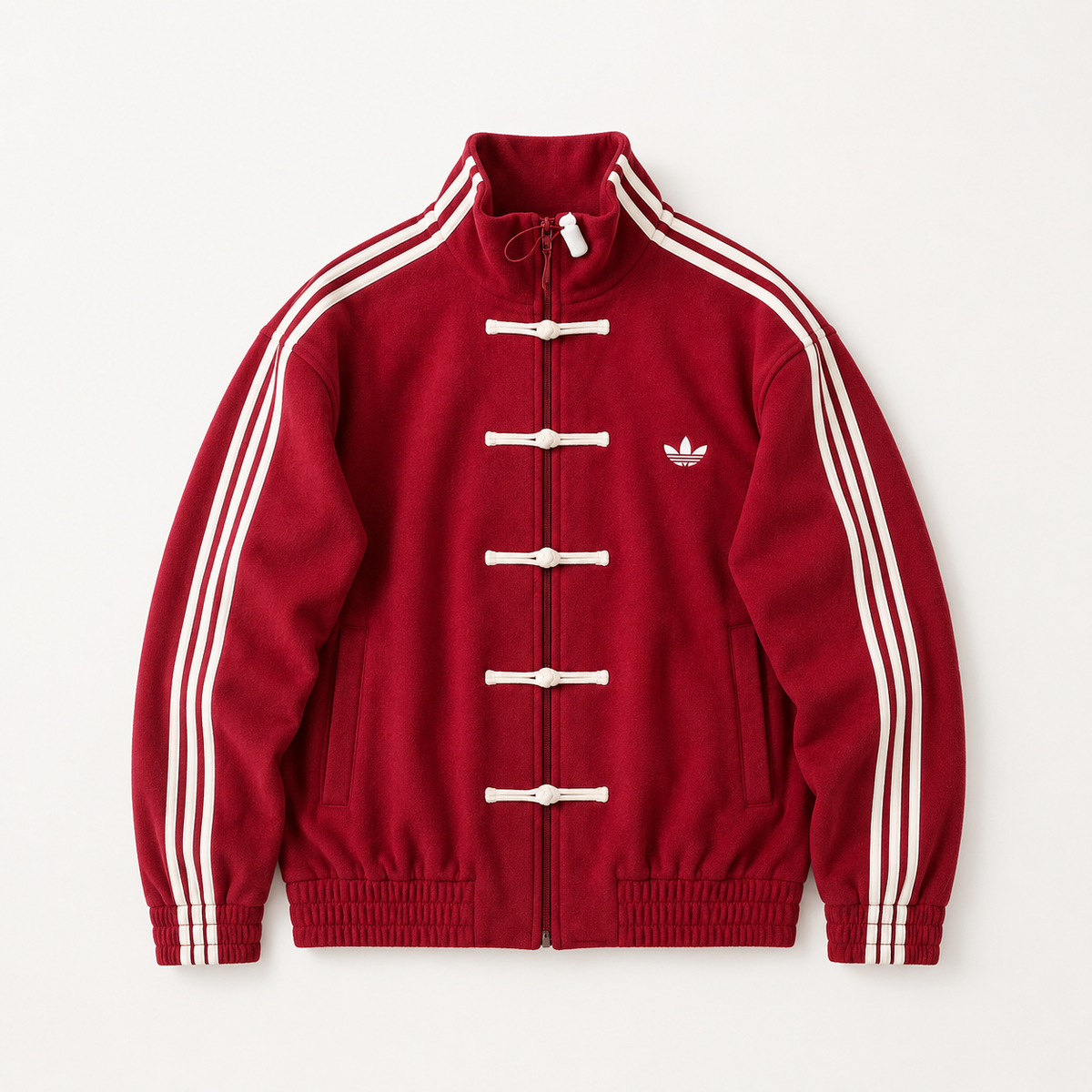 ADIDAS NEW YEAR (RED) CHINESE JACKET